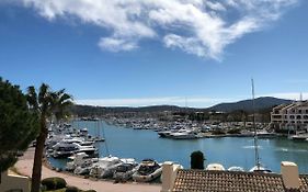 Home cascadelle 3 avec vue sur la Marina